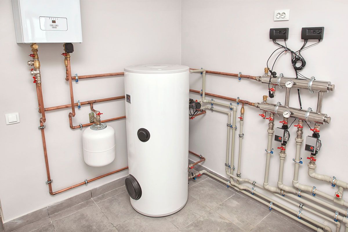 What to Do When Your Hot Water Heater Leaks A. Maurais & Son