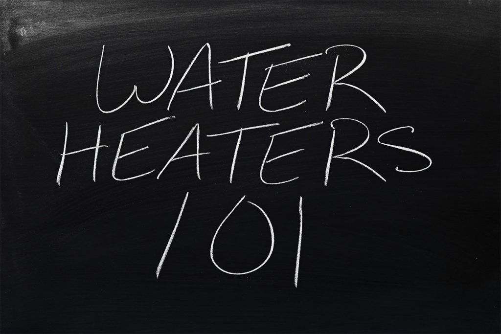 Water Heater Basics