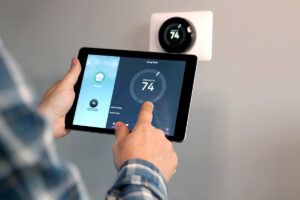 Home temperature monitoring to protect your home from freezing