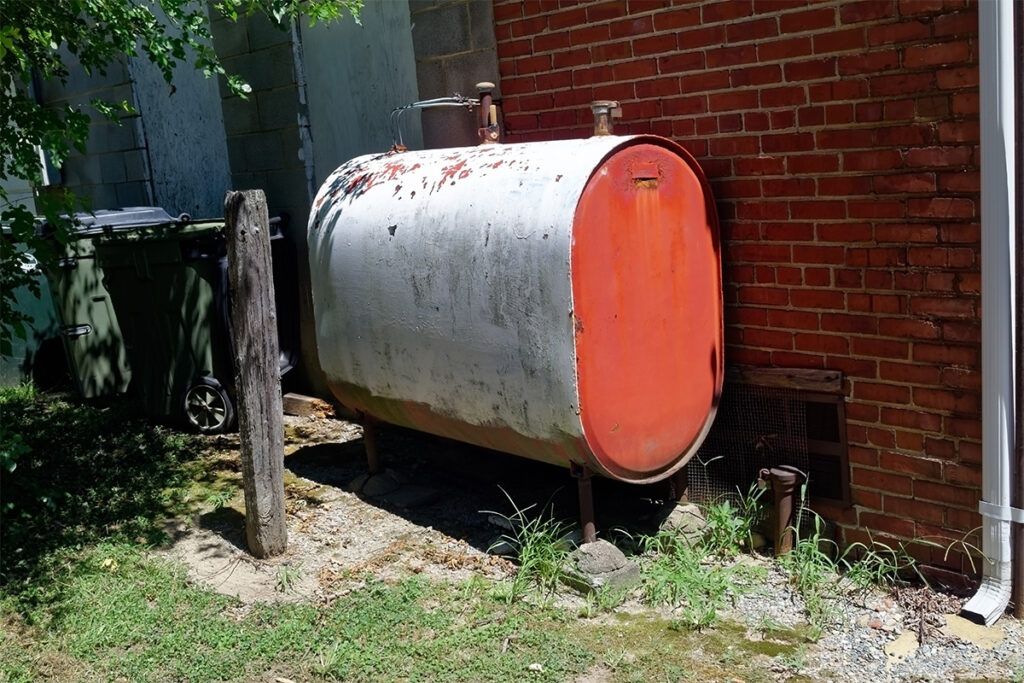 The Importance of Using K-1 Fuel in an Outdoor Oil Tank. Call A Maurais & Son Inc.