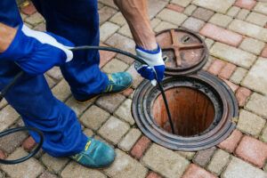Sewer Drain Cleaning - BlogMR2.8