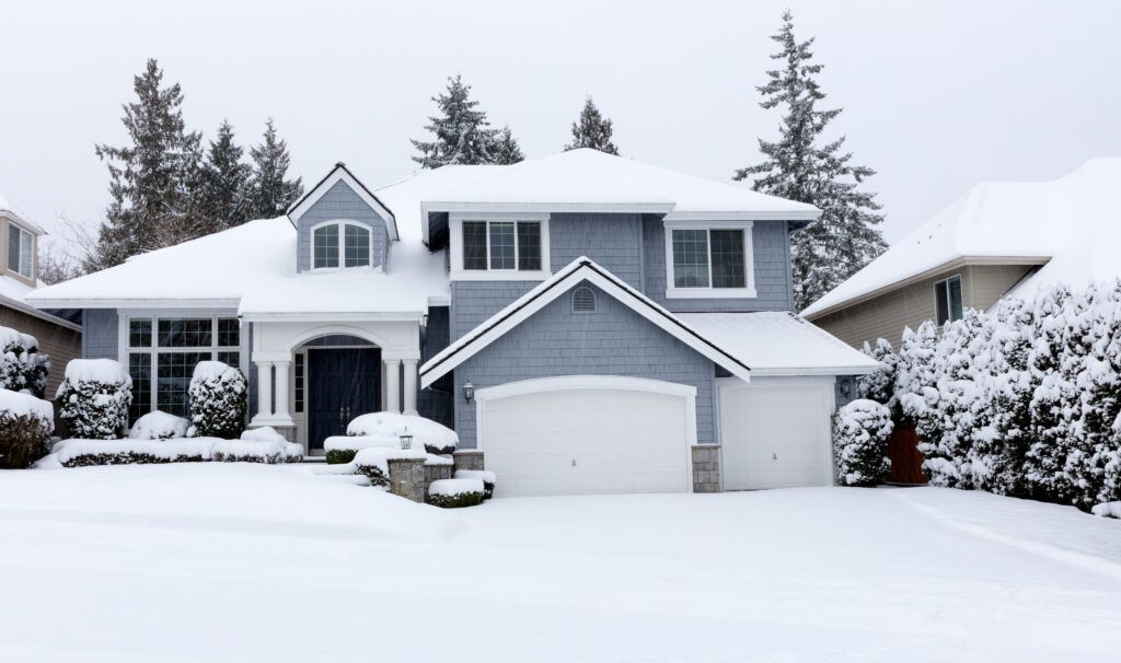 Closing Homes and Camps for the Winter