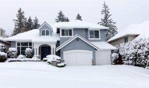 Closing Homes and Camps for the Winter