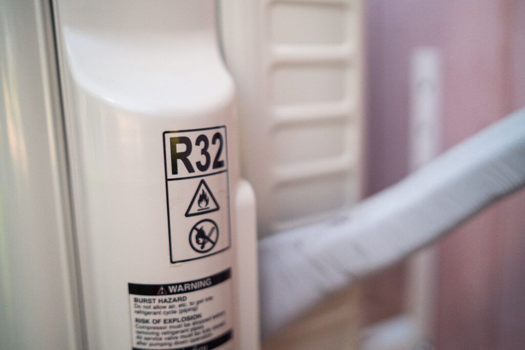 Types of Air Conditioning Refrigerants